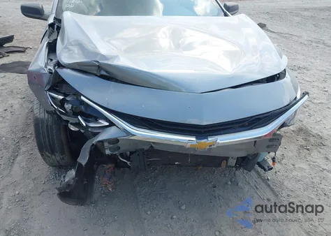 2024 Chevrolet Malibu Fwd 1Fl from USA, damaged, VIN 1G1ZC5ST9RF128355